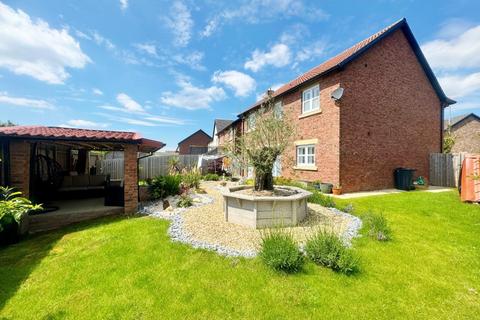 4 bedroom detached house for sale, Farrier Close, Sedgefield, Stockton-On-Tees