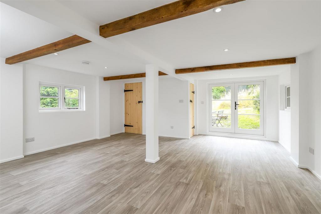 Annexe - Ground Floor