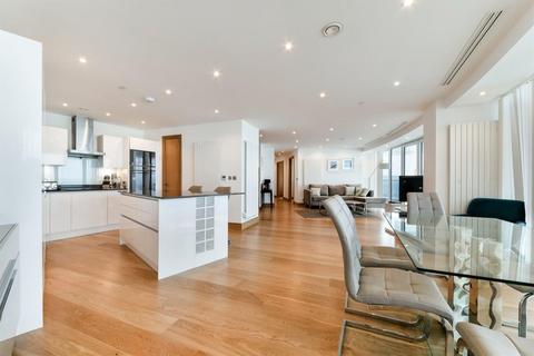 3 bedroom apartment for sale, Arena Tower, Canary Wharf E14