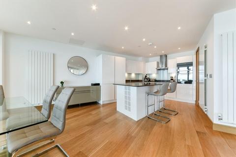 3 bedroom apartment for sale, Arena Tower, Canary Wharf E14
