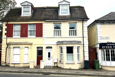 4 bedroom semi-detached house for sale - Church Street, Eastbourne BN21