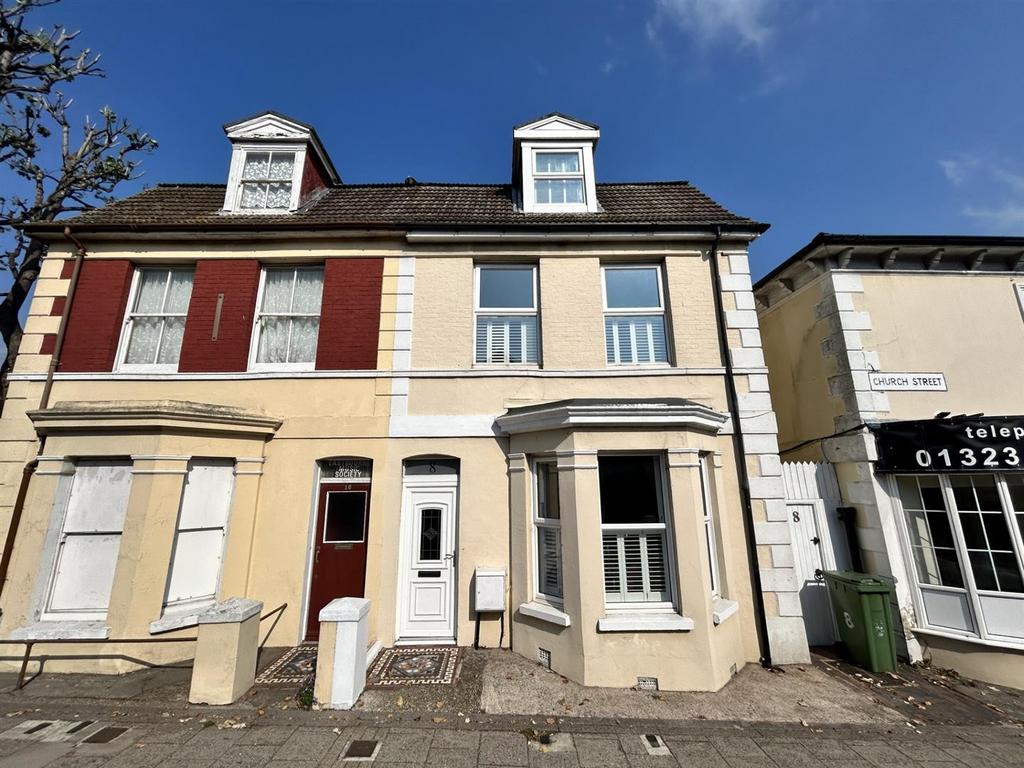 Church Street, Eastbourne BN21 4 bed semi-detached house - £379,950