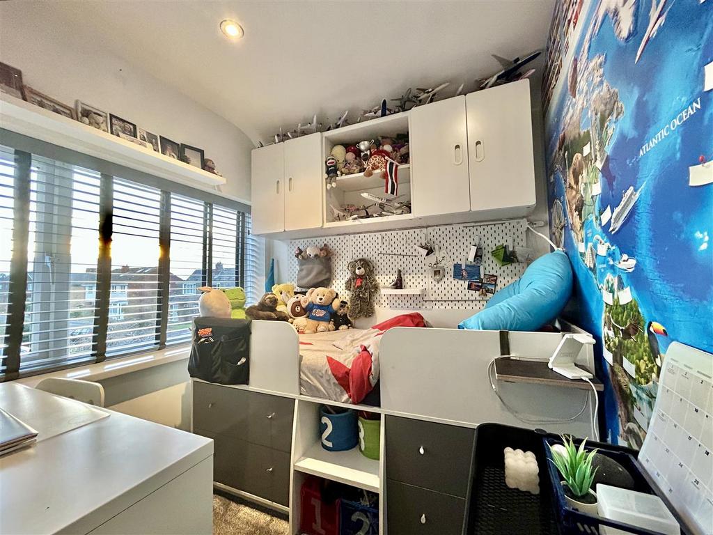 Bedroom Three