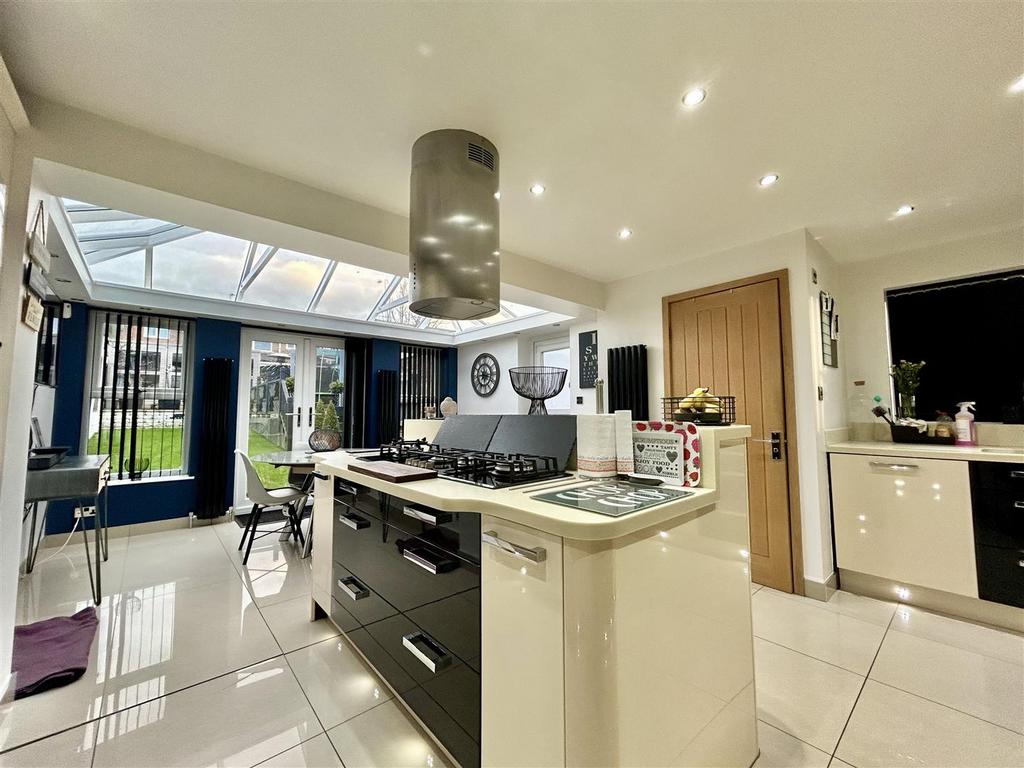Kitchen View Two