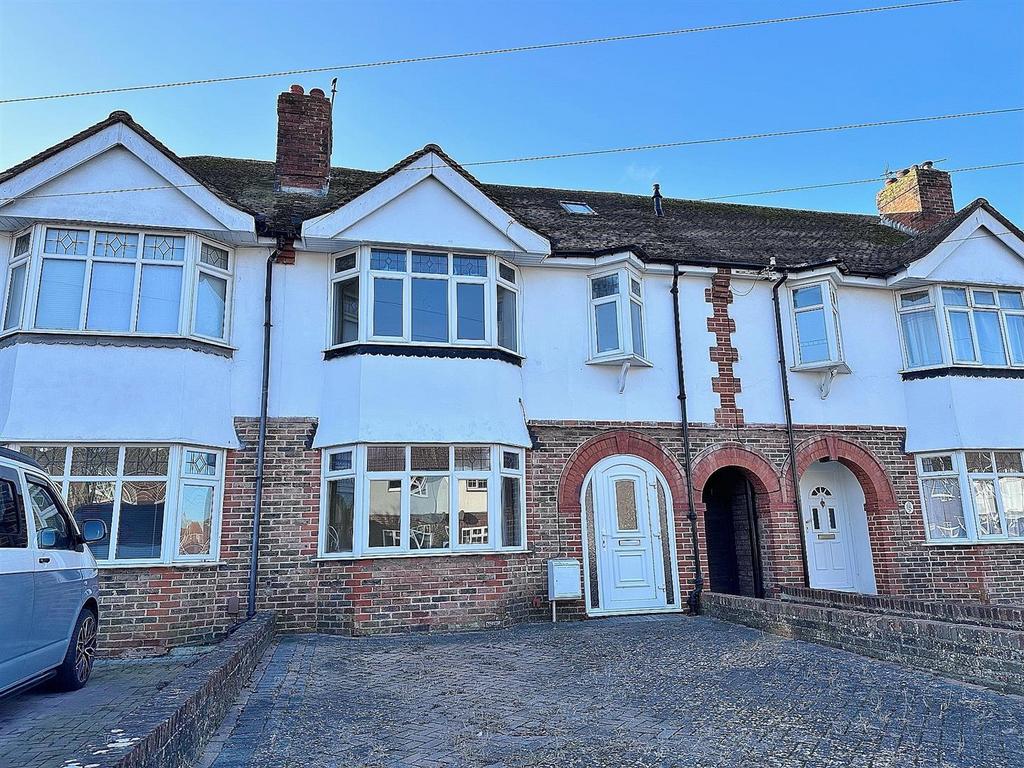 Wallis Avenue, Eastbourne BN23 4 bed terraced house for sale £349,950
