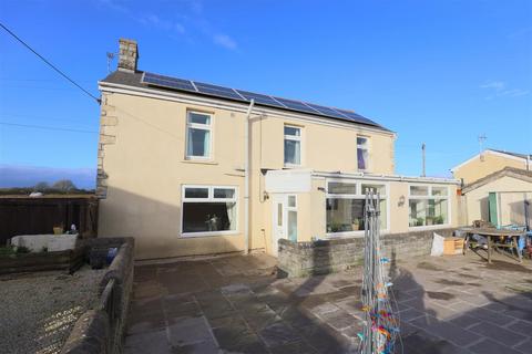 3 bedroom detached house for sale, Mount Pleasant House, Llanmaes, Nr Llantwit Major, Vale Of Glamorgan, CF61 2XR