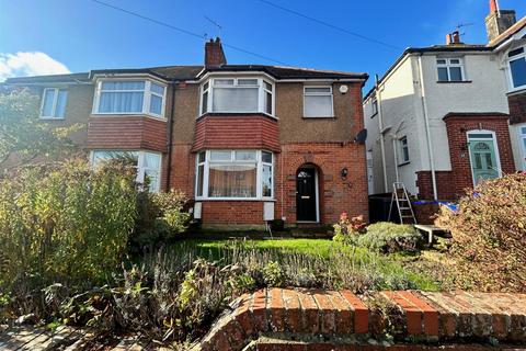 3 bedroom semi-detached house for sale, Longland Road, Eastbourne BN20