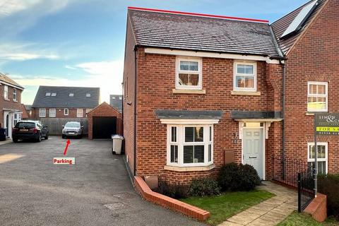 8 Goodwood Close, Burton Latimer, Kettering, NN15 5WP