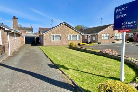 2 bedroom bungalow for sale, Rosetti Close, Kidderminster, DY10