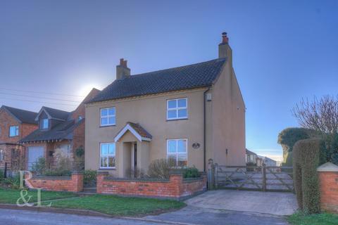 4 bedroom detached house for sale - West Thorpe, Willoughby On The Wolds, Loughborough