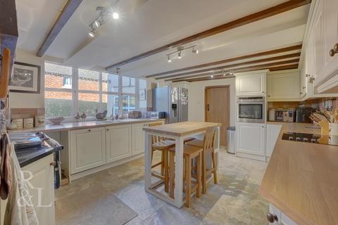 4 bedroom detached house for sale, West Thorpe, Willoughby On The Wolds, Loughborough