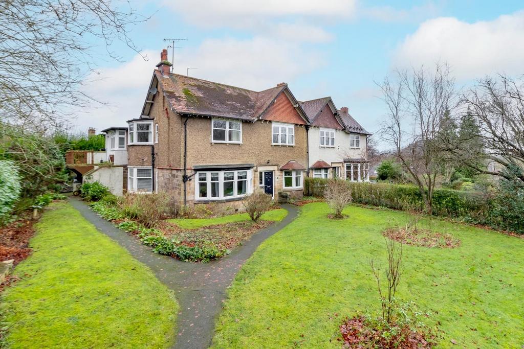 Ripon Road, Harrogate 2 bed apartment for sale £325,000