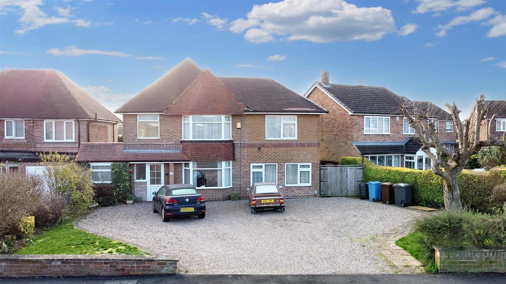 Parkside Avenue, Long Eaton 4 bed detached house for sale £530,000