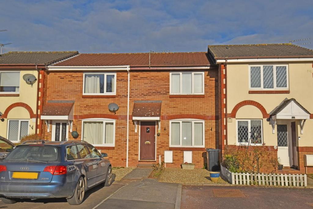Mead Close, Cullompton 3 bed terraced house for sale £225,000