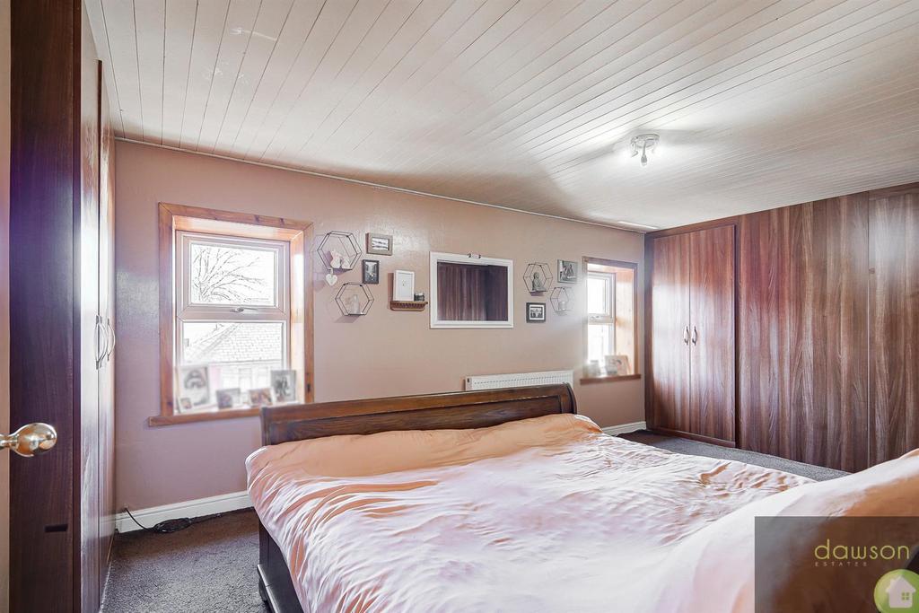 Attic Bedroom One