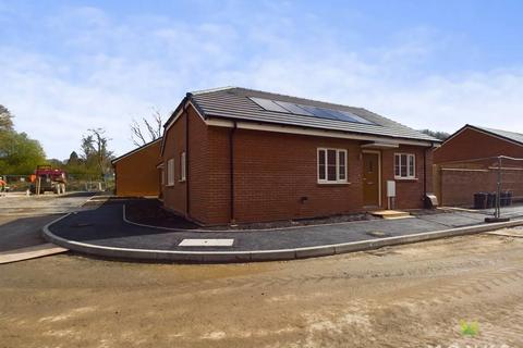 2 bedroom semi-detached bungalow for sale, Bridgewater Street, Ellesmere