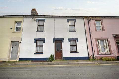 3 bedroom terraced house for sale, William Street, Cardigan