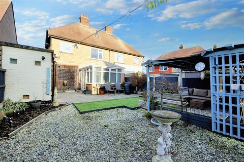 3 bedroom semi-detached house for sale, Draycott Road, Sawley