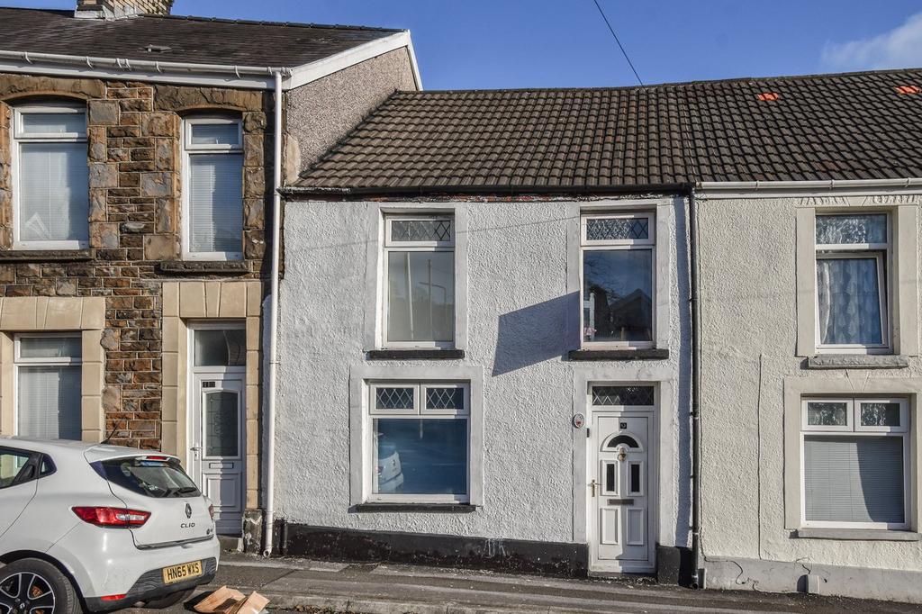 Clyndu Street, Morriston, Swansea, SA6 3 bed terraced house for sale
