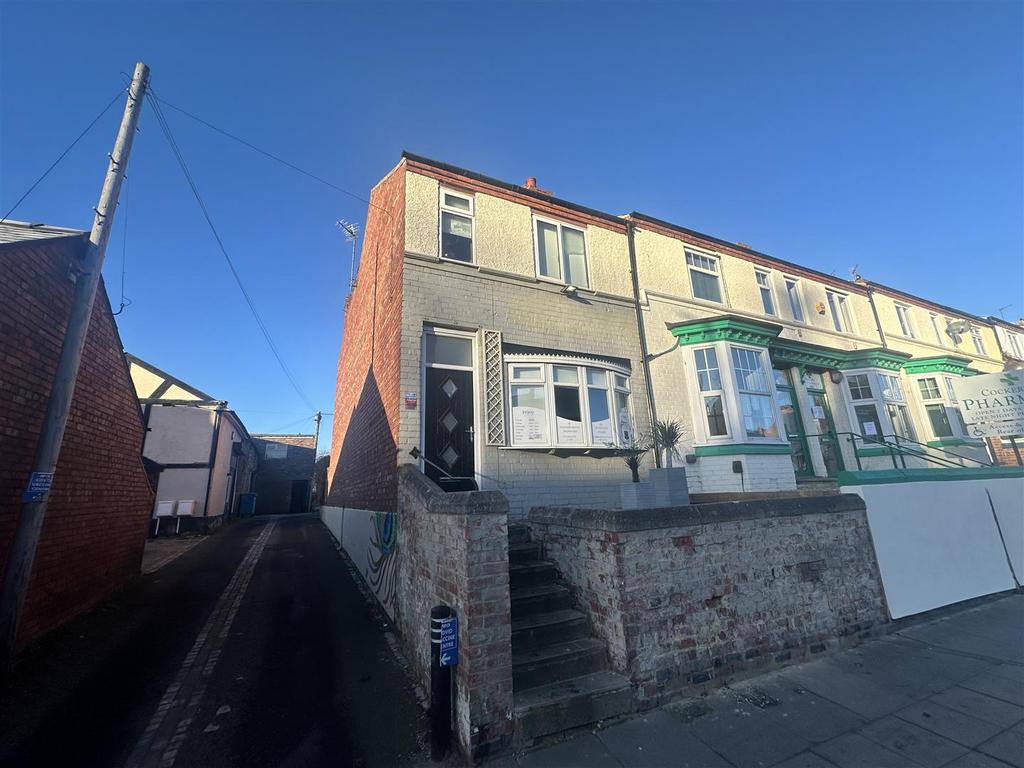 West Auckland Road, Darlington 3 bed terraced house for sale £115,000