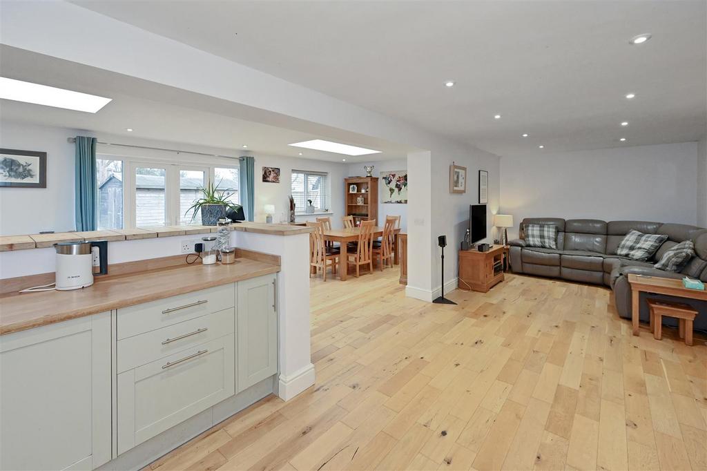 Kitchen/Diner/Family Room