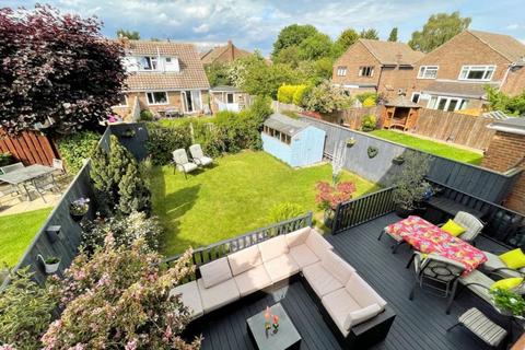 4 bedroom detached house for sale, Westfield Drive, Hurworth