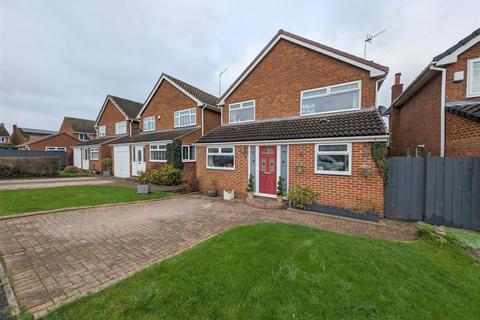 4 bedroom detached house for sale, Westfield Drive, Hurworth