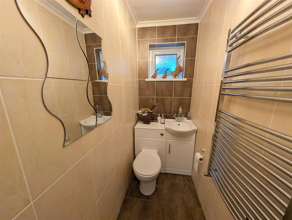 Downstairs WC