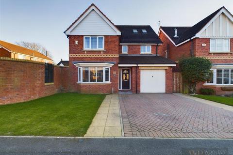 6 bedroom detached house for sale, Heather Garth, Driffield