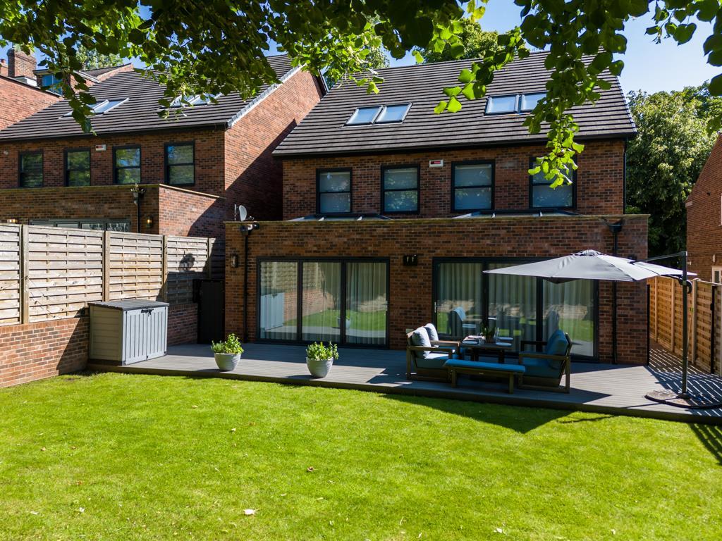 Broomgrove Road, Botanical Gardens... 5 bed detached house for sale £