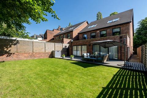 5 bedroom detached house for sale, Broomgrove Road, Botanical Gardens, Sheffield