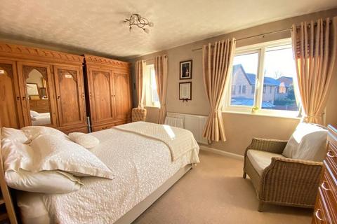4 bedroom detached house for sale, Pegwell Close, Derby DE23