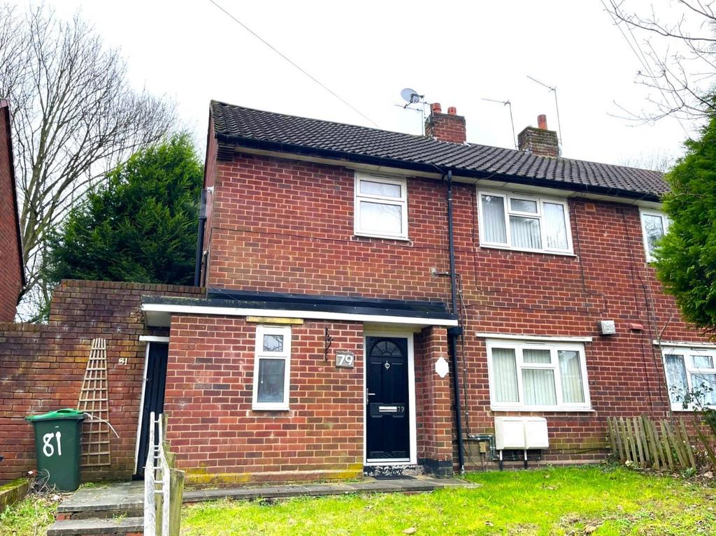 Denbigh Drive, West Bromwich, B71 2RY 1 bed flat £875 pcm (£202 pw)