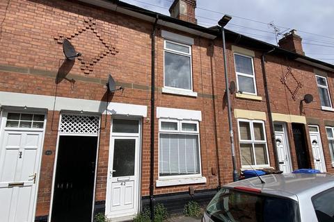 2 bedroom terraced house for sale, Leyland Street, Derby DE1