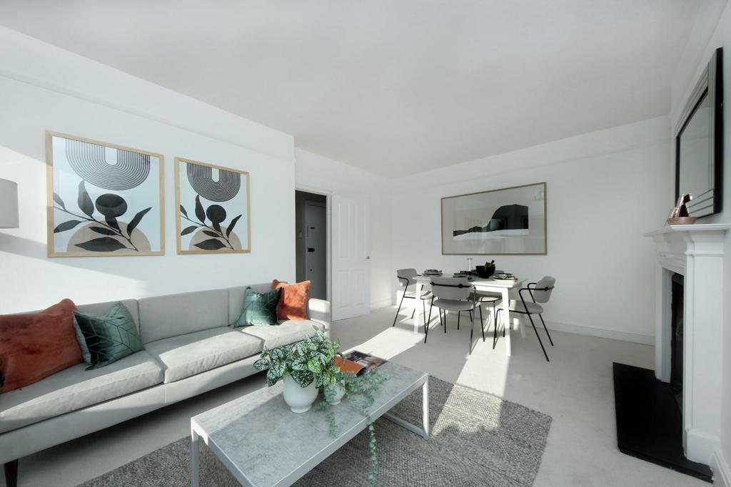The Grove, W5 2 bed apartment for sale £585,000