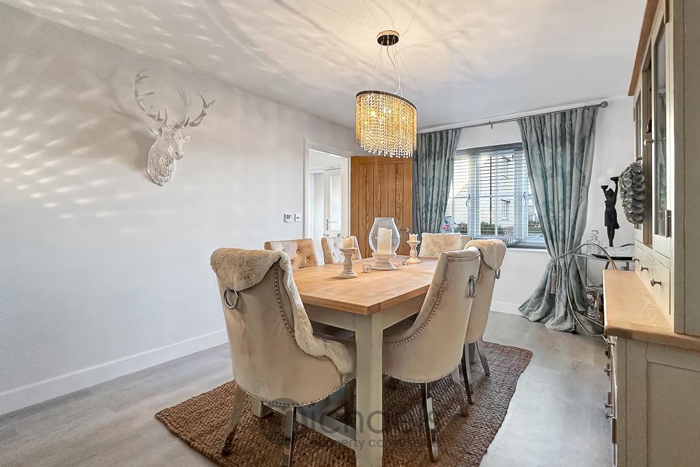 Dining Room/Second Reception Room
