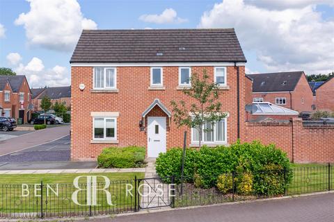 4 bedroom detached house for sale, Atlas Avenue, Buckshaw Village, Chorley