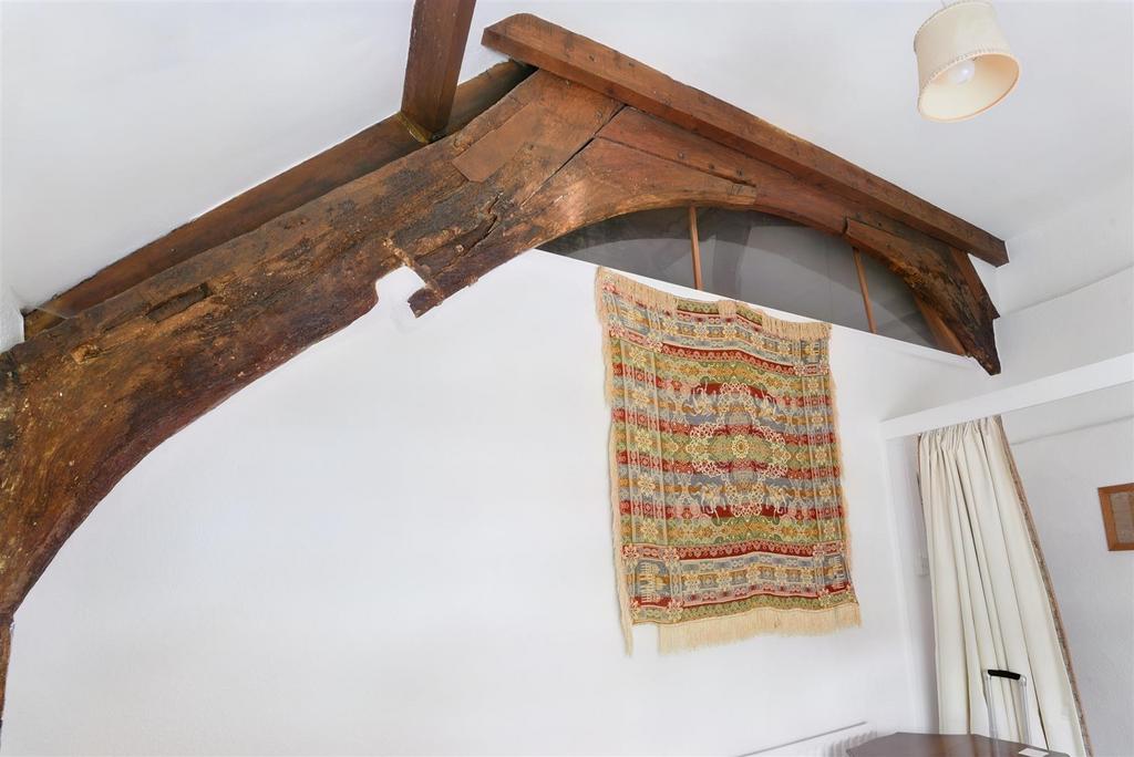 Arched Braced Truss