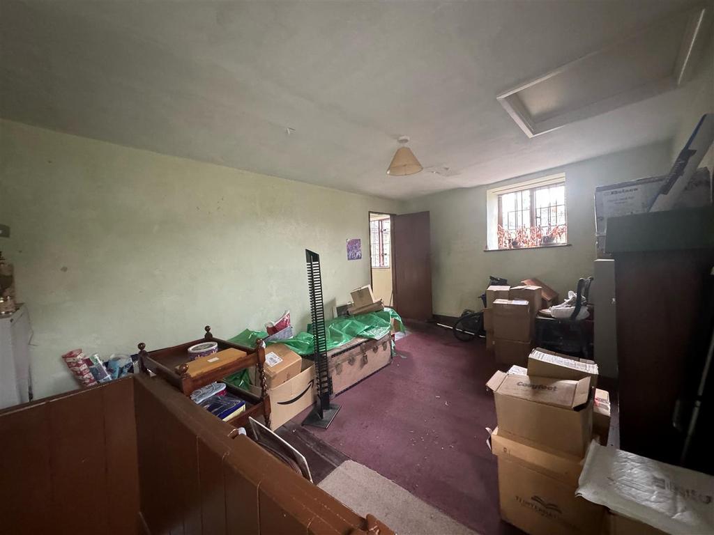 Room above the Store