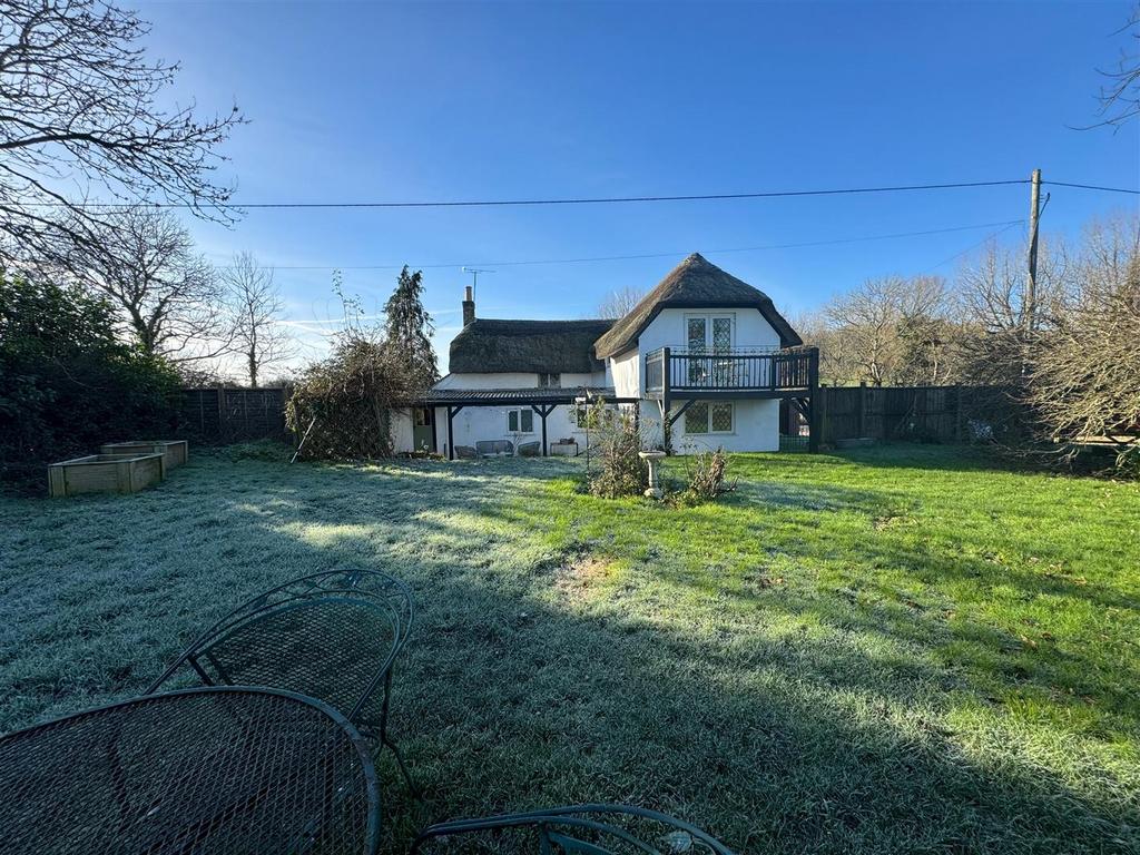 Fiddleford, Sturminster Newton 3 bed cottage for sale £500,000