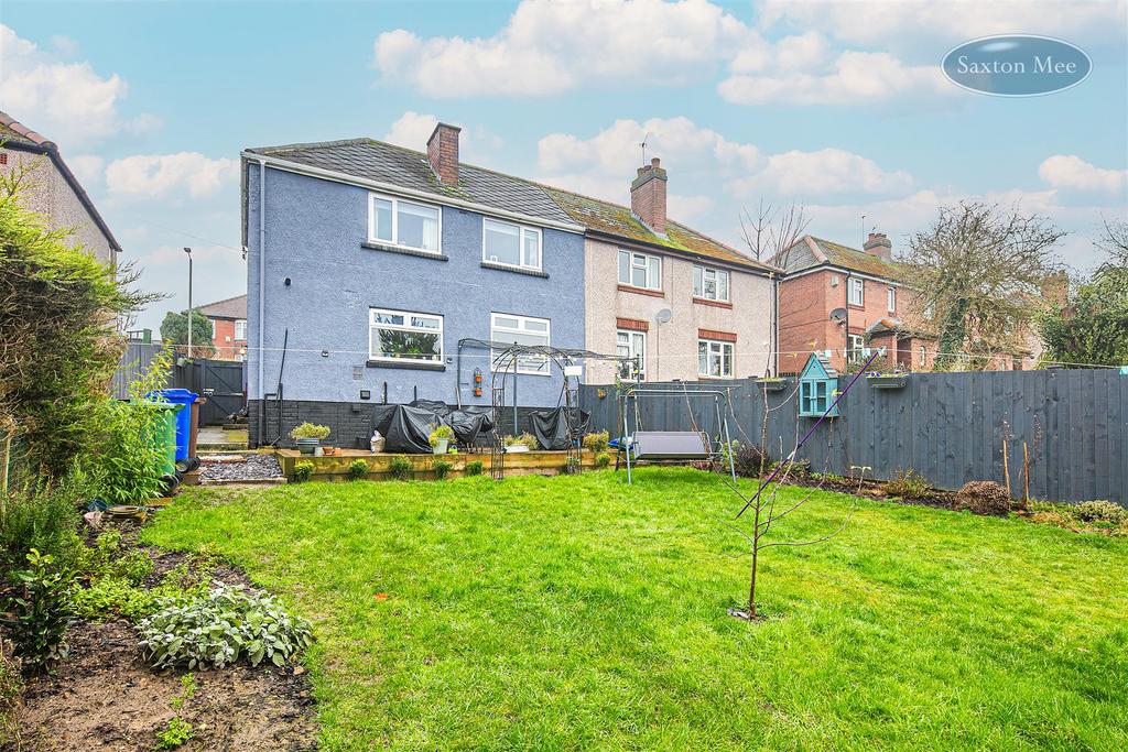Main Street, Grenoside, Sheffield 2 bed semidetached house for sale