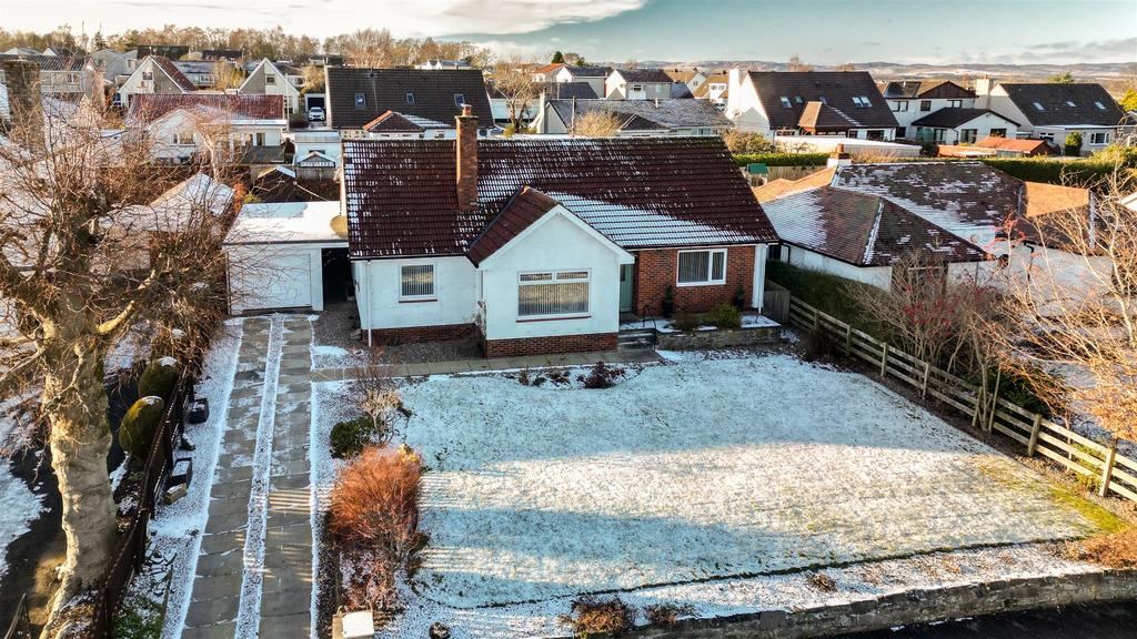 Fairies Road, Perth 3 bed detached bungalow for sale £299,950