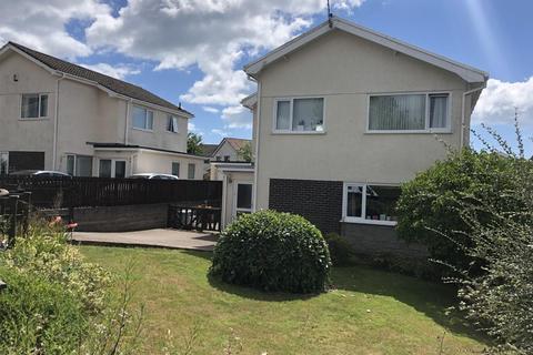 4 bedroom detached house for sale, Pennard Drive, Southgate, Swansea