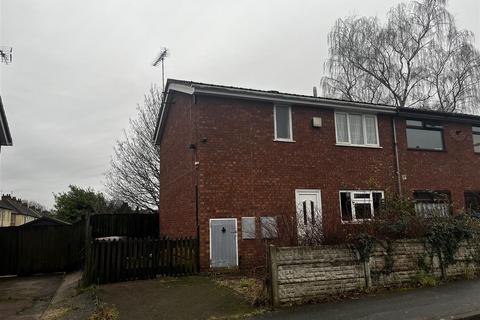 3 bedroom semi-detached house for sale, Church View, Horninglow, Burton-On-Trent