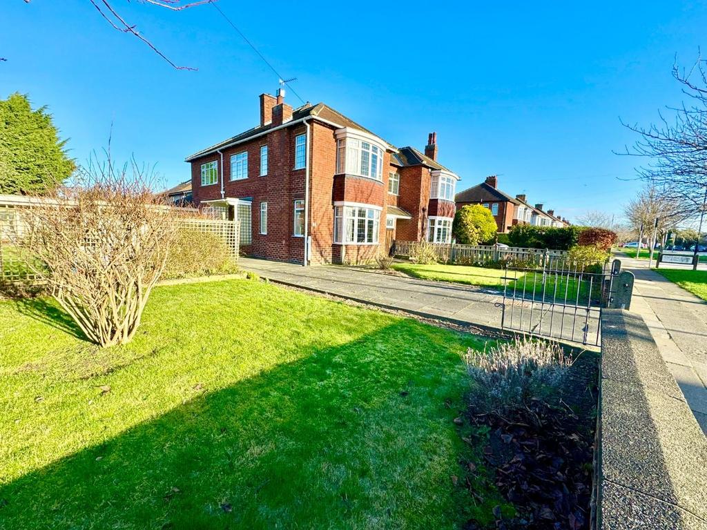 Emerson Avenue, Middlesbrough 3 bed semidetached house for sale £249,950