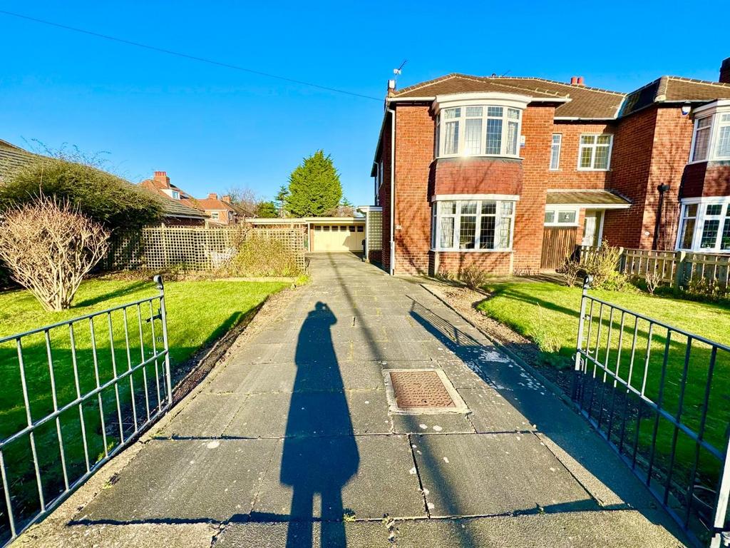 Emerson Avenue, Middlesbrough 3 bed semidetached house for sale £249,950
