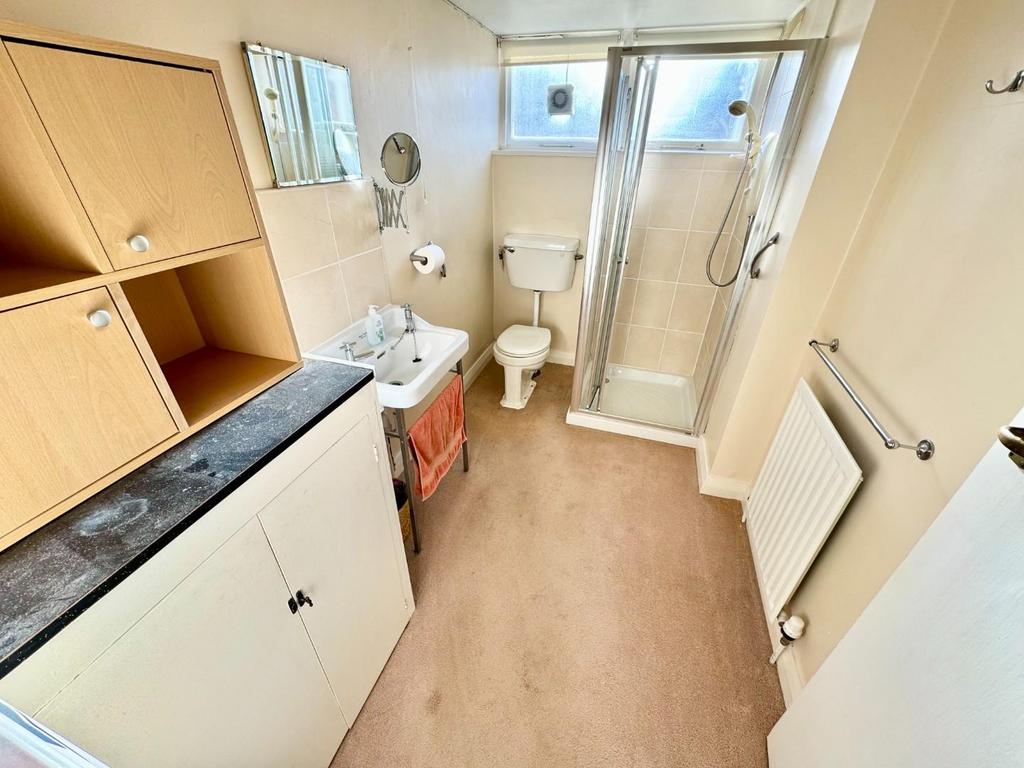 Downstairs Shower Room