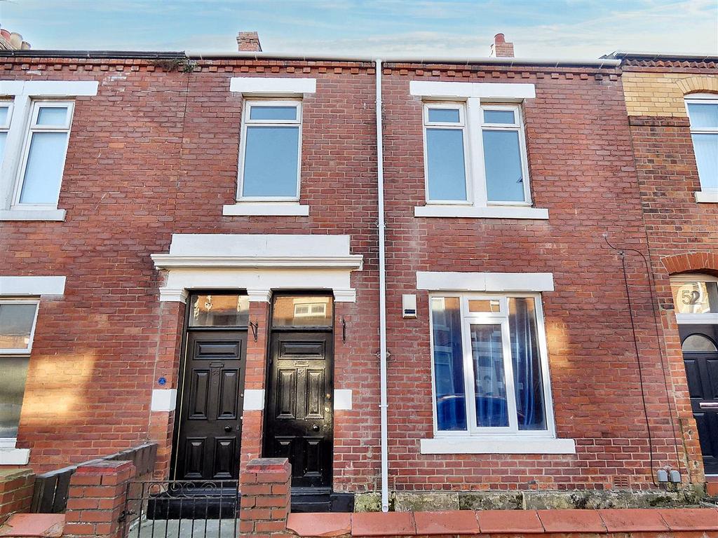 Lansdowne Terrace, North Shields 2 bed apartment for sale £155,000
