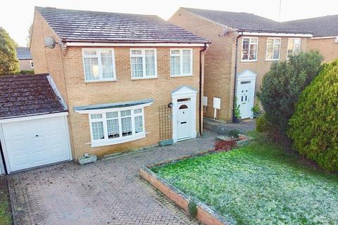 18 Amber Drive, Walgrave, Northampton, NN6 9RW