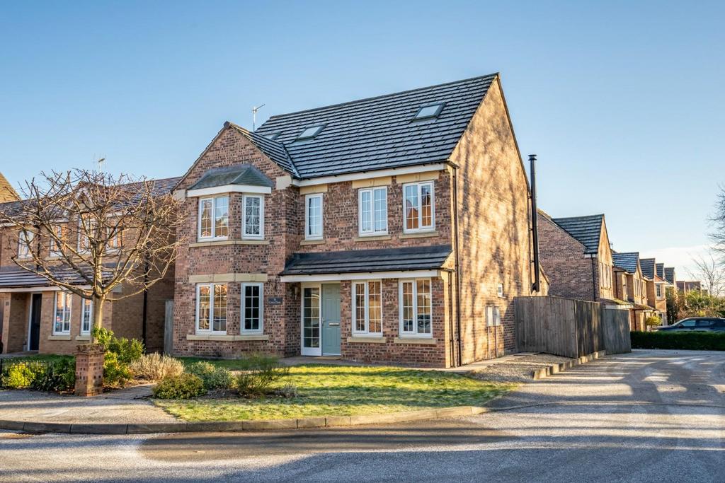 Principal Rise, Dringhouses, York 5 bed detached house for sale £650,000